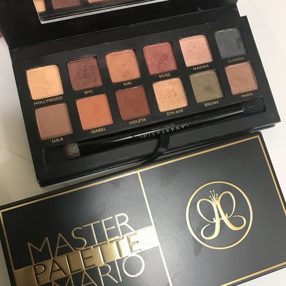 Abh master by Mario palette - Picture 1 of 6